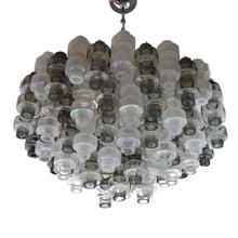 Load image into Gallery viewer, Murano Manubri Glass Chandelier