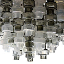 Load image into Gallery viewer, Murano Manubri Glass Chandelier