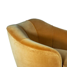 Load image into Gallery viewer, 1940s Velvet Armchairs by Gio Ponti for Casa Giardino