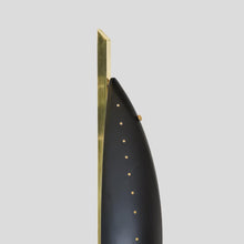 Load image into Gallery viewer, Pair of Vintage Italian design Parabola wall lamps