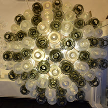 Load image into Gallery viewer, Murano Manubri Glass Chandelier