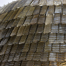 Load image into Gallery viewer, An Outstanding Large Murano Piastre glass Chandelier