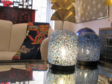 Load image into Gallery viewer, Pair of Murano glass lamp by Gae Aulenti