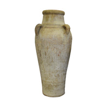 Load image into Gallery viewer, Mid-century set of two Greek Alexandrino terracotta amphoras, planters/urns/jars