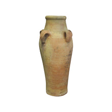 Load image into Gallery viewer, Mid-century set of two Greek Alexandrino terracotta amphoras, planters/urns/jars