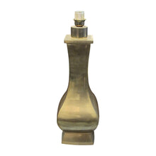 Load image into Gallery viewer, 1950s French Monumental Pair Of Bronze Table Lamps