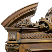 Load image into Gallery viewer, Late 19th Century Pair Of French Pharmacy Door Pediments