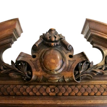 Load image into Gallery viewer, Late 19th Century Pair Of French Pharmacy Door Pediments