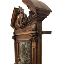 Load image into Gallery viewer, Late 19th Century Pair Of French Pharmacy Door Pediments