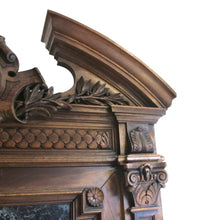 Load image into Gallery viewer, Late 19th Century Pair Of French Pharmacy Door Pediments