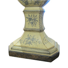 Load image into Gallery viewer, French 1950s Pair Of Hand Painted Toleware Table Lamps