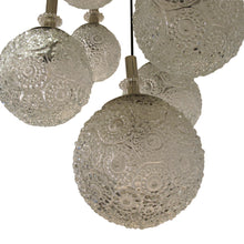 Load image into Gallery viewer, Spanish, 1970s Pair Of Tubular Walnut And Brass Table Lamps