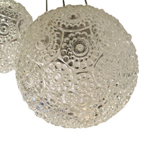 Load image into Gallery viewer, Spanish, 1970s Pair Of Tubular Walnut And Brass Table Lamps