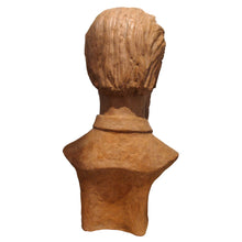 Load image into Gallery viewer, 1920s Terracotta Sculpture Bust Of A Chinese Man, French