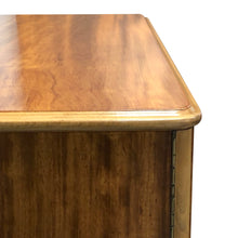 Load image into Gallery viewer, 1930s/40s Pair Of Swedish Mahogany Cabinets With Inlaid Marquetry