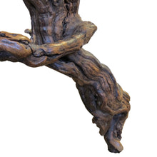 Load image into Gallery viewer, 1950s French, Set Of 3 Twisted Grape-vine Roots Bar Stools