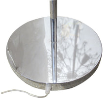 Load image into Gallery viewer, 1970s Italian Large Chrome “Sputnik” Floor Lamp by Gaetano Scolari