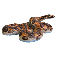 Load image into Gallery viewer, 1950s Italian Large Hand-Crafted Ceramic Python Snake Sculpture