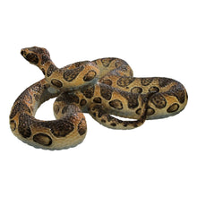 Load image into Gallery viewer, 1950s Italian Large Hand-Crafted Ceramic Python Snake Sculpture