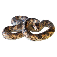 Load image into Gallery viewer, 1950s Italian Large Hand-Crafted Ceramic Python Snake Sculpture