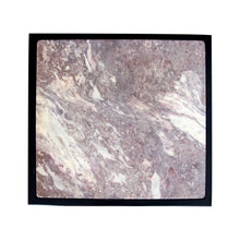 Load image into Gallery viewer, 1960s/70s English Pair of Side Tables with Marble Tops by Anthony Redmile