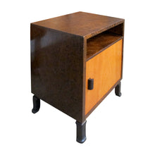 Load image into Gallery viewer, 1930S/40S SWEDISH PAIR OF NIGHTSTANDS DESIGNED AXEL LARSSON