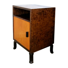 Load image into Gallery viewer, 1930S/40S SWEDISH PAIR OF NIGHTSTANDS DESIGNED AXEL LARSSON