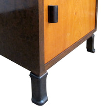 Load image into Gallery viewer, 1930S/40S SWEDISH PAIR OF NIGHTSTANDS DESIGNED AXEL LARSSON