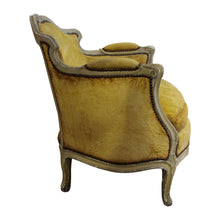 Load image into Gallery viewer, Early 20th Century French Pair of Bergères Louis XV Style