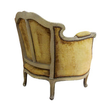 Load image into Gallery viewer, Early 20th Century French Pair of Bergères Louis XV Style