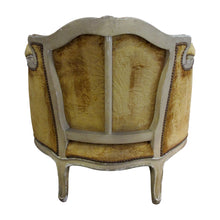 Load image into Gallery viewer, Early 20th Century French Pair of Bergères Louis XV Style