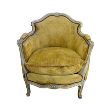 Load image into Gallery viewer, Early 20th Century French Pair of Bergères Louis XV Style