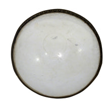 Load image into Gallery viewer, French Mid-Century Pair of Gueridons with Bronze Gallery and Marble Top