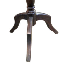 Load image into Gallery viewer, French Mid-Century Pair of Gueridons with Bronze Gallery and Marble Top