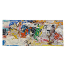 Load image into Gallery viewer, Italian 1977 Set of Two Colourful Watercolours by Valerio Mazzanti