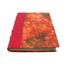 Load image into Gallery viewer, French Early 20th Century Set of 19 Novels Red Leather-Bound books