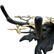 Load image into Gallery viewer, Belgian, 1970s Willy Daro Oval “Bonsai” Coffee table