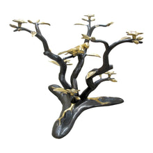 Load image into Gallery viewer, Belgian, 1970s Willy Daro Round “Bonsai” side table