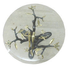 Load image into Gallery viewer, Belgian, 1970s Willy Daro Round “Bonsai” side table