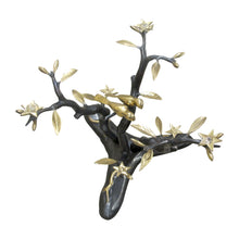 Load image into Gallery viewer, Belgian, 1970s Willy Daro Round “Bonsai” side table