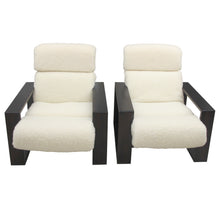 Load image into Gallery viewer, Pair of Structural Armchairs Newly Upholstered, 1970s Finnish