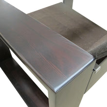 Load image into Gallery viewer, Pair of Structural Armchairs Newly Upholstered, 1970s Finnish