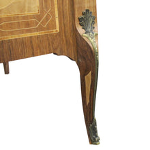 Load image into Gallery viewer, Mid-Century Louis XVI Style Swedish Chests of Drawers/Commodes with Marble Tops