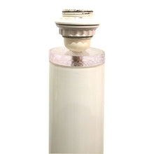 Load image into Gallery viewer, 1960s Large Pair of Opaline Glass Table Lamps by Bergboms, Swedish