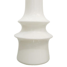 Load image into Gallery viewer, 1960s Large Pair of Opaline Glass Table Lamps by Bergboms, Swedish