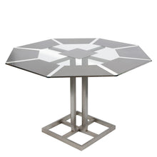 Load image into Gallery viewer, A 1970's dining table by Nadine Charteret