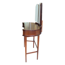Load image into Gallery viewer, 1940S Scandinavian Vanity Dressing Table With Its Triptych Mirror