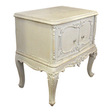 Load image into Gallery viewer, Pair of Painted Bedside Tables – Nightstands, Mid-Century French
