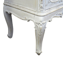 Load image into Gallery viewer, Pair of Painted Bedside Tables – Nightstands, Mid-Century French