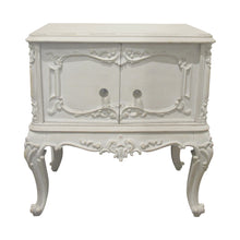 Load image into Gallery viewer, Pair of Painted Bedside Tables – Nightstands, Mid-Century French